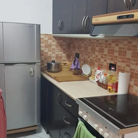 Vicino A Apolloni Penzion Sarandë